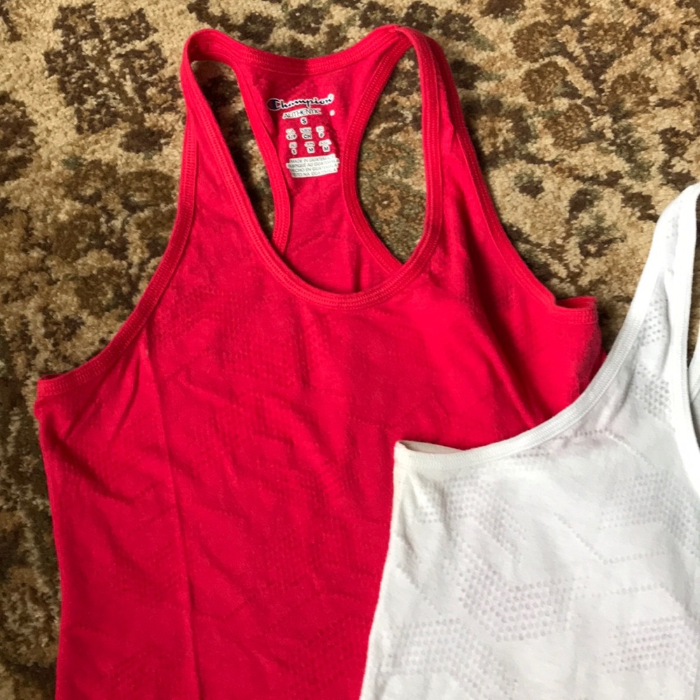 Champion workout tanks - Picture 3 of 6